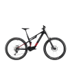 Whistle AXR AXR C6.6 E-MTB Full Carbon- black / red-  eride Size M (44) - WHISTLE - BATTERY AVINOX - New 2026