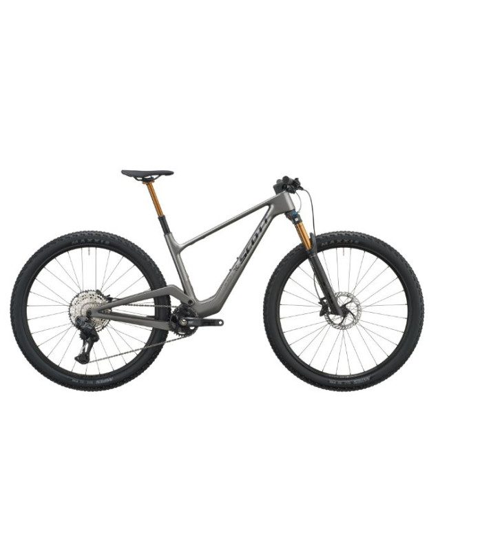 SCOTT Bicicletta Spark RC EXPERT tungsten grey - NEW 2027