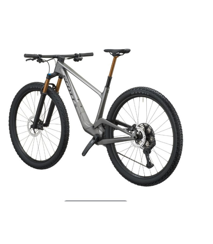 SCOTT Bicicletta Spark RC EXPERT tungsten grey - NEW 2027