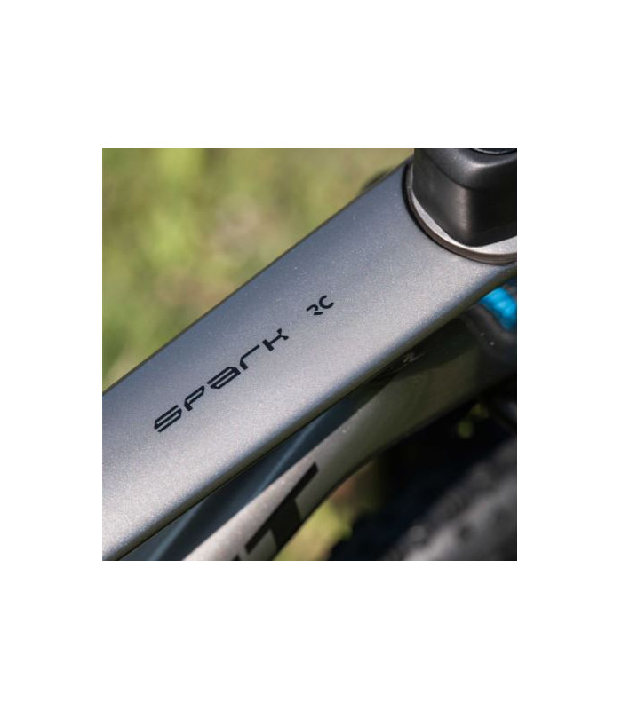 SCOTT Bicicletta Spark RC EXPERT tungsten grey - NEW 2027