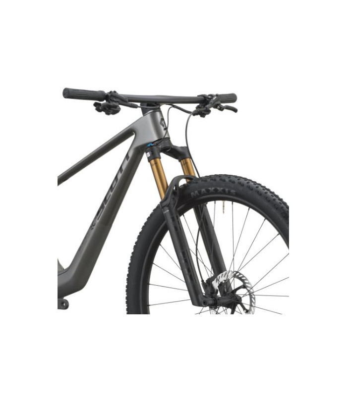 SCOTT Bicicletta Spark RC EXPERT tungsten grey - NEW 2027