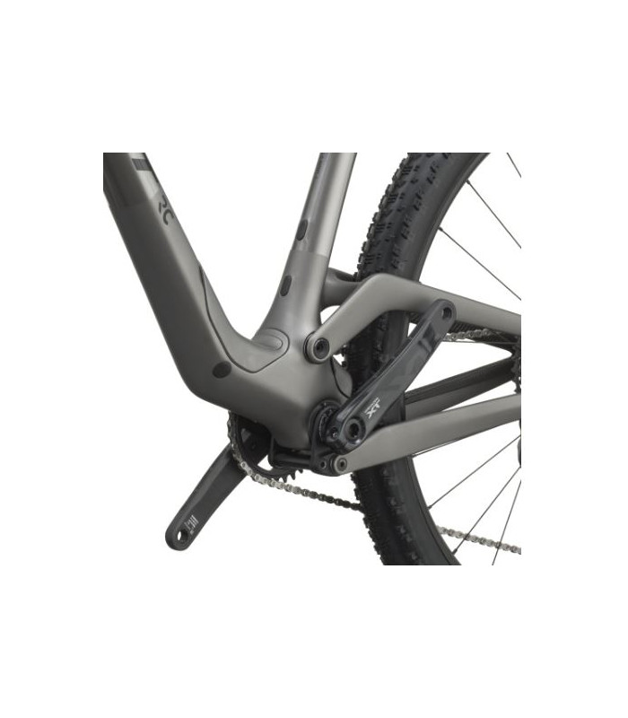 SCOTT Bicicletta Spark RC EXPERT tungsten grey - NEW 2027