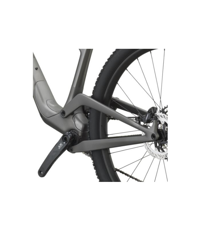 SCOTT Bicicletta Spark RC EXPERT tungsten grey - NEW 2027