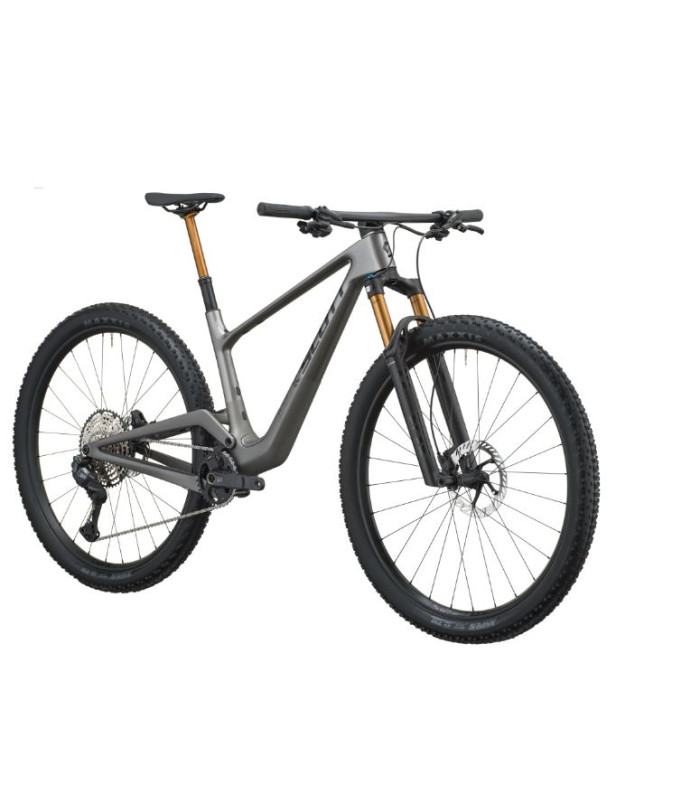SCOTT Bicicletta Spark RC EXPERT tungsten grey - NEW 2027