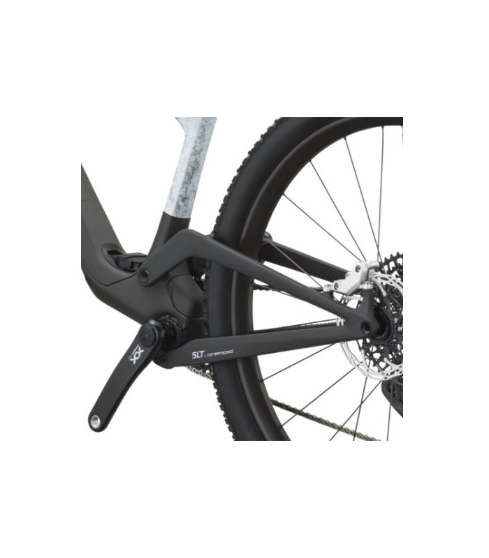 SCOTT Bicicletta Spark RC World Cup EVO -  rush white/carbon black - NEW 2027