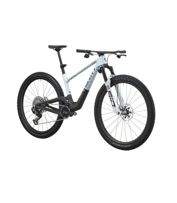 SCOTT Bicicletta Spark RC World Cup EVO -  rush white/carbon black - NEW 2027