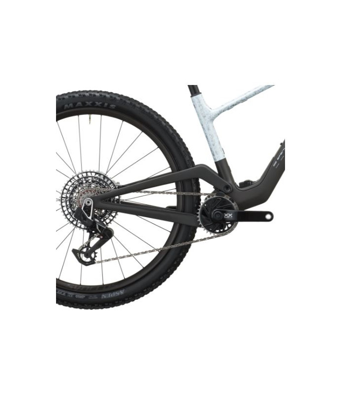 SCOTT Bicicletta Spark RC World Cup EVO -  rush white/carbon black - NEW 2027