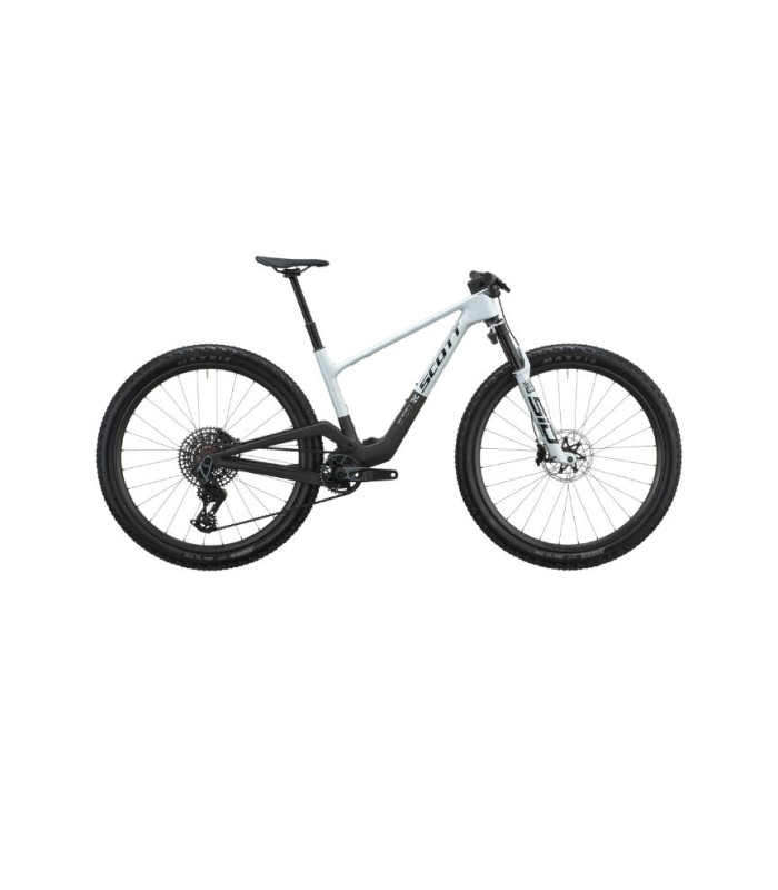 SCOTT Bicicletta Spark RC World Cup - cumulus white/carbon black - NEW  2027