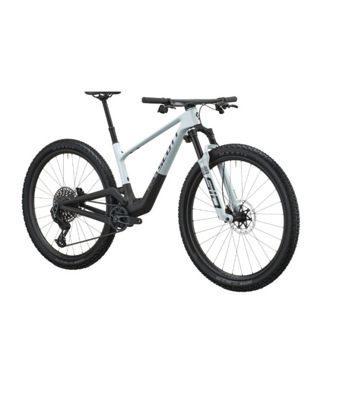 SCOTT Bicicletta Spark RC World Cup - cumulus white/carbon black - NEW  2027