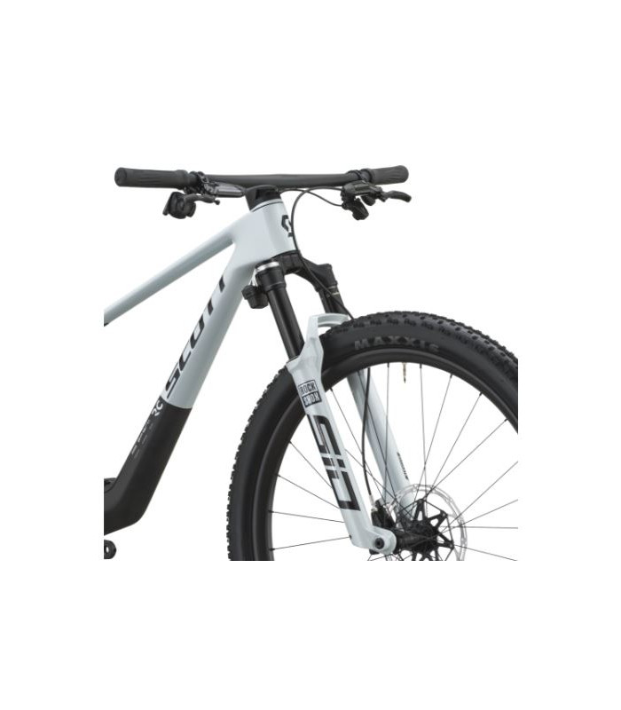 SCOTT Bicicletta Spark RC World Cup - cumulus white/carbon black - NEW  2027