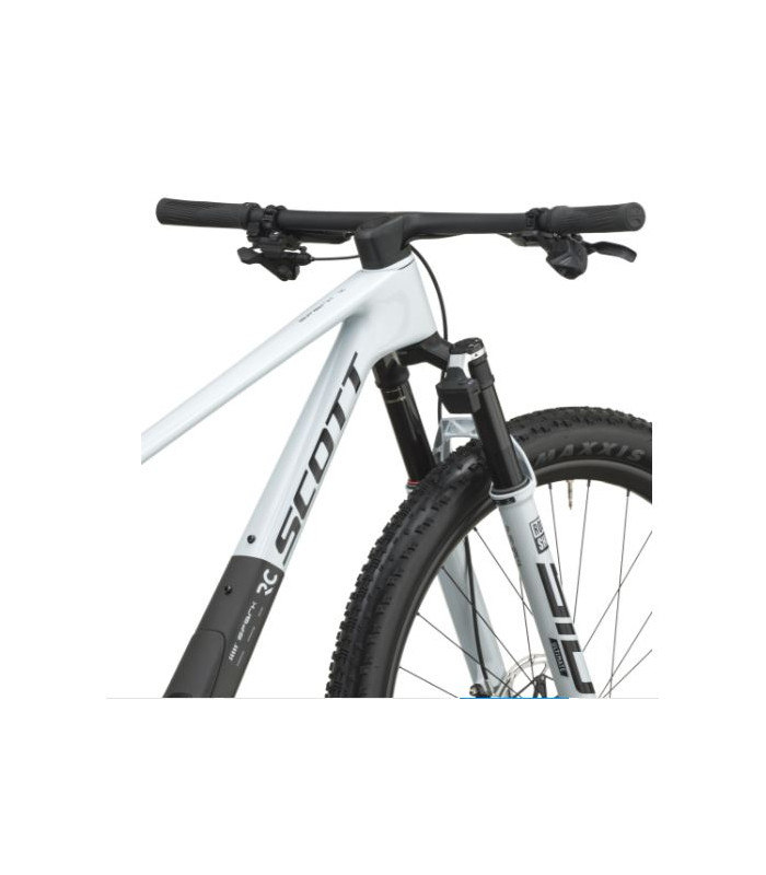 SCOTT Bicicletta Spark RC World Cup - cumulus white/carbon black - NEW  2027