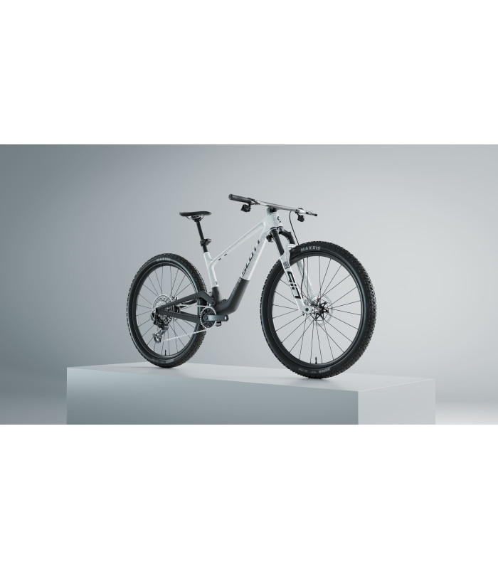SCOTT Bicicletta Spark RC World Cup EVO -  rush white/carbon black - NEW 2027