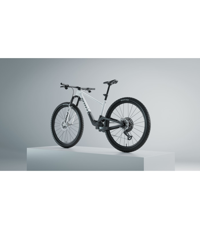 SCOTT Bicicletta Spark RC World Cup EVO -  rush white/carbon black - NEW 2027