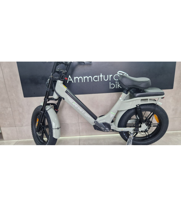 RESET FAT BIKE ELETTRICA SEVENSPORT  - AVAILABLE COLOURS