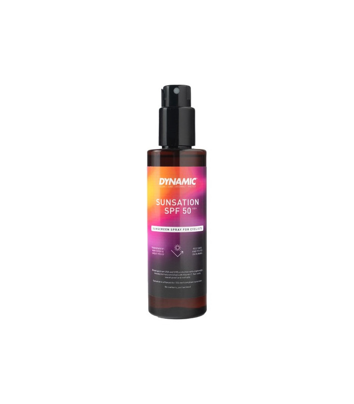 PROTEZIONE SOLARE SPRAY - SPF50, 200 ML Dynamic