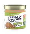 WHY NATURE CREMA DI ARACHIDI PEANUT BUTTER - 29% protein - scegli la promo