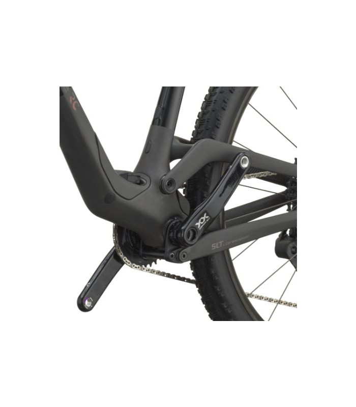 SCOTT Bicicletta Spark RC SL black/carbon black - NEW 2027