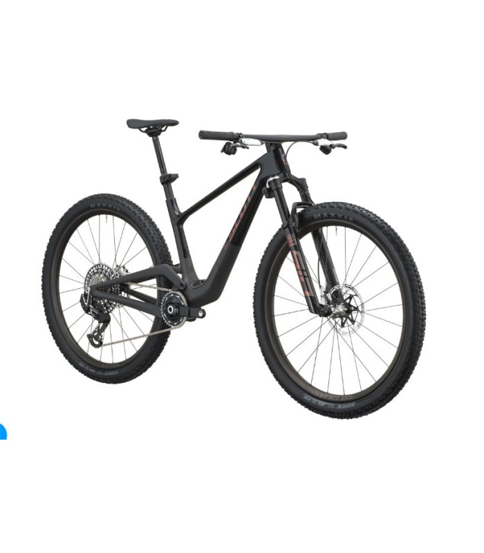 SCOTT Bicicletta Spark RC SL black/carbon black - NEW 2027