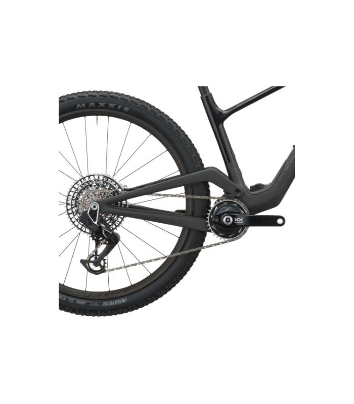SCOTT Bicicletta Spark RC SL black/carbon black - NEW 2027