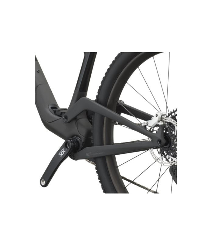 SCOTT Bicicletta Spark RC SL black/carbon black - NEW 2027