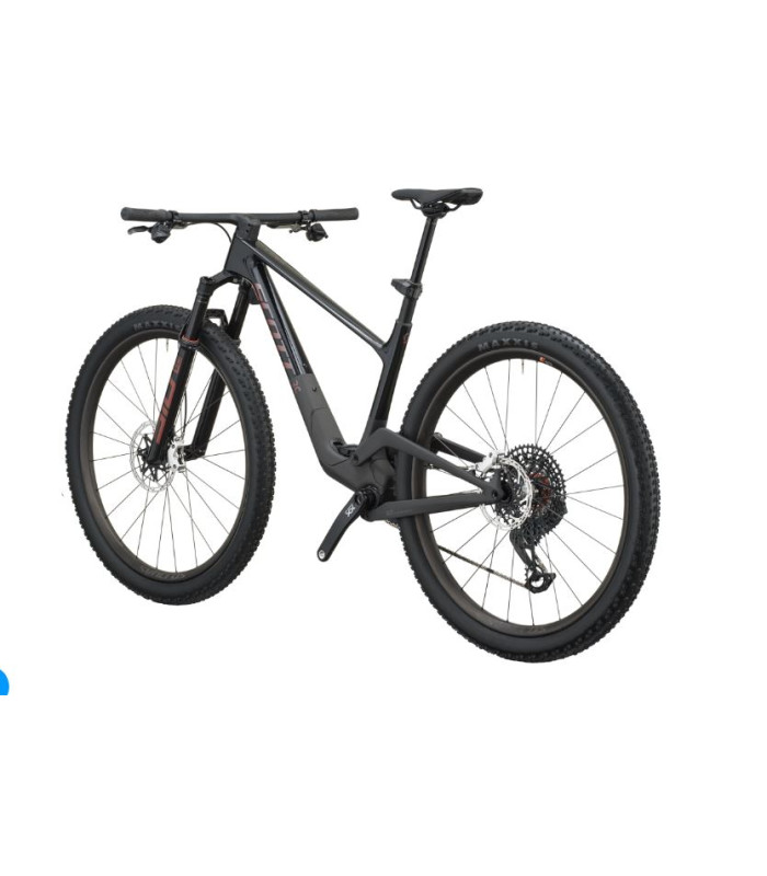 SCOTT Bicicletta Spark RC SL black/carbon black - NEW 2027