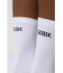 CALZINI UNISEX  Lightweight 2.0 Salt (white) - Gobik