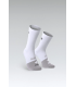 CALZINI UNISEX  Lightweight 2.0 Salt (white) - Gobik