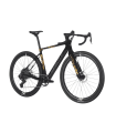 Whistle Kiowa XPLR AXS 13S BLK/ORA size51( S)  Gravel BICI -