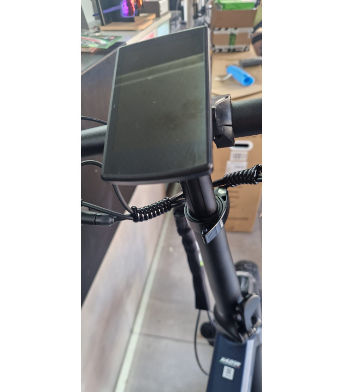 RESET BICI ebike fat M2R 20 BLU, PIEGHEVOLE, BATTERIA INTEGRATA