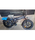RESET BICI ebike fat M2R 20 BLU, PIEGHEVOLE, BATTERIA INTEGRATA
