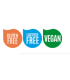WHY NATURE VEG PROTEIN 450g