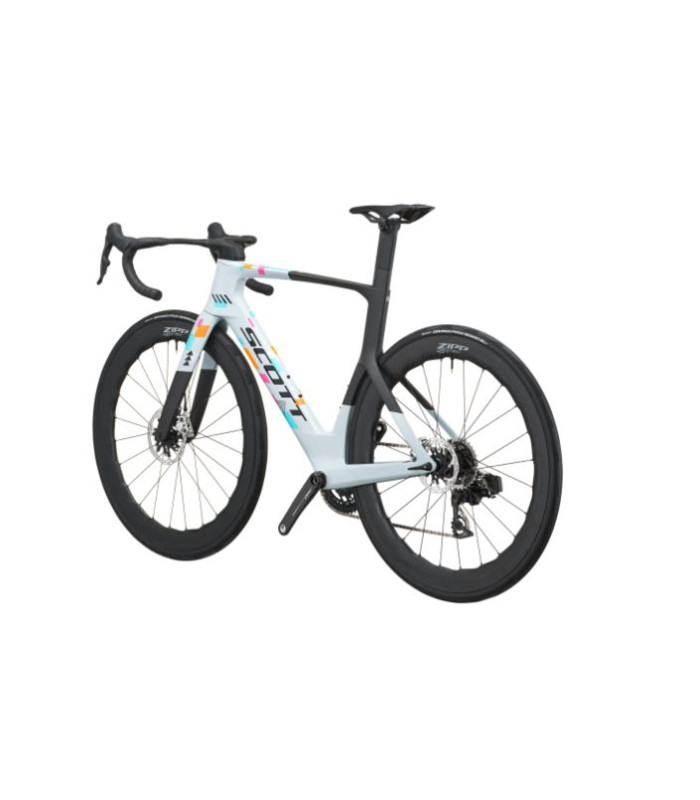 Bicicletta SCOTT Foil RC Team Replica - 2027