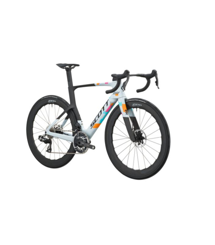 Bicicletta SCOTT Foil RC Team Replica - 2027