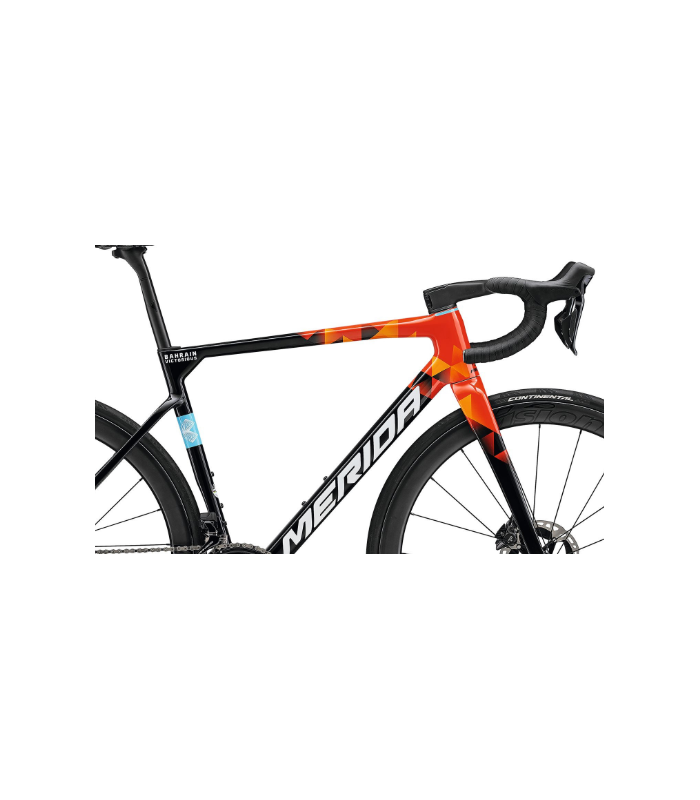 MERIDA KIT TELAIO SCULTURA CF5 TEAM BAHRAIN VICTORIOUS