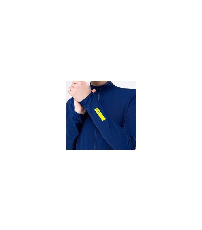 GOBIK GIACCA ANTIPIOGGIA MANICA LUNGA SELKIE 2.0 UNISEX OSTUNI mantella