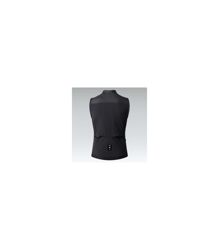 GOBIK GILET UOMO Vector 3.0 CROW SMANICATO