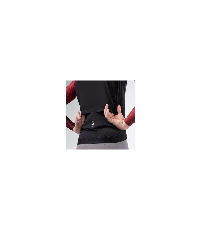 GOBIK GILET UOMO Vector 3.0 CROW SMANICATO