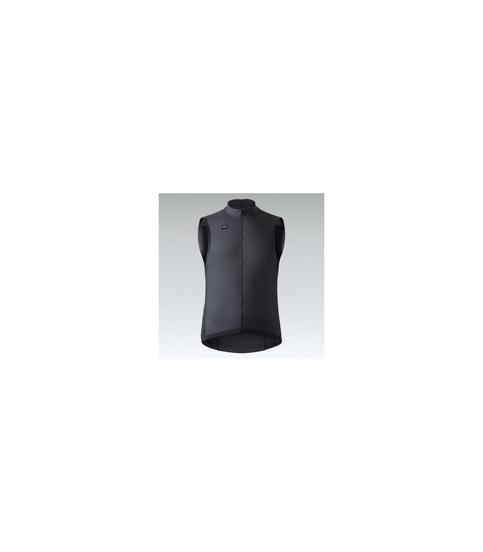 GOBIK GILET UOMO Vector 3.0 CROW SMANICATO