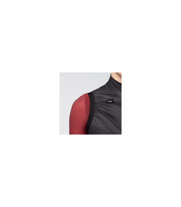 GOBIK GILET UOMO Vector 3.0 CROW SMANICATO