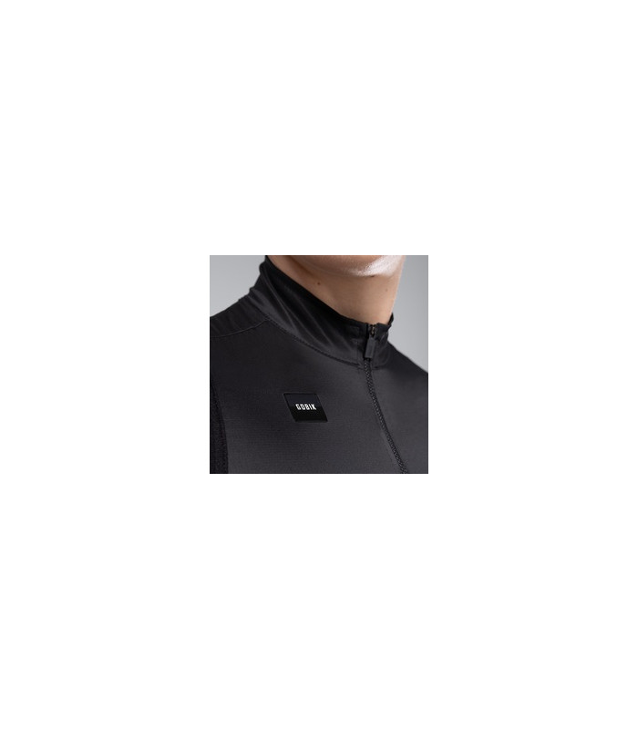 GOBIK GILET UOMO Vector 3.0 CROW SMANICATO