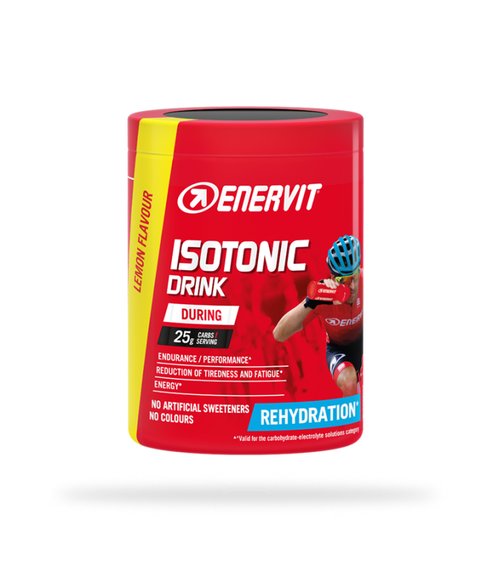 ENERVIT ISOTONIC DRINK 420GR