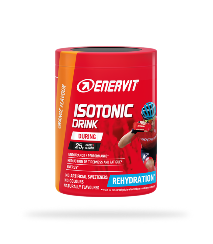 ENERVIT ISOTONIC DRINK 420GR