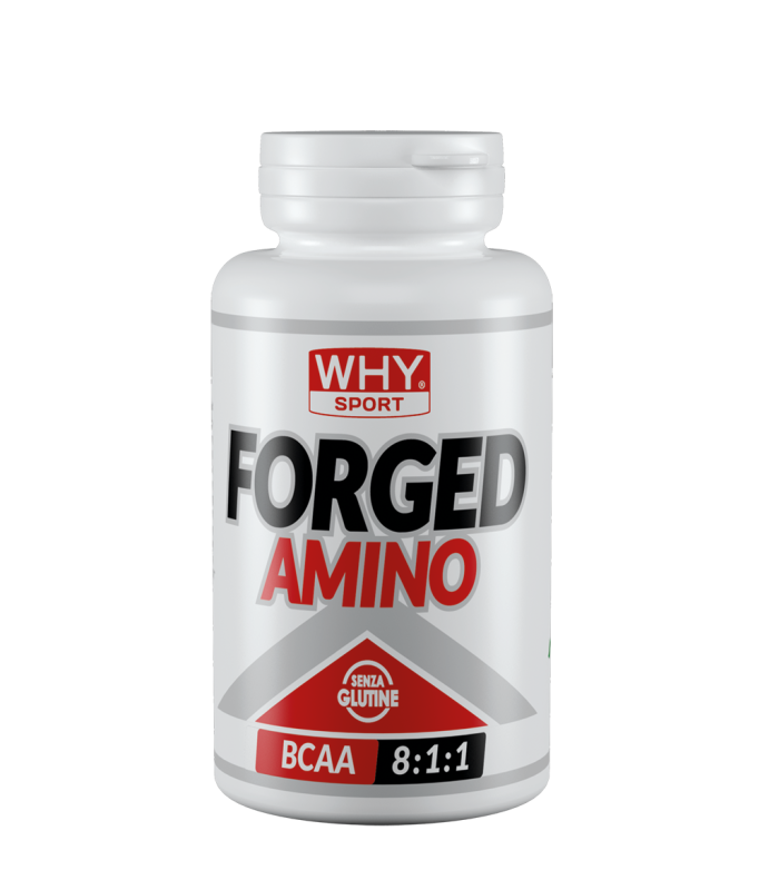 WHY SPORT FORGED AMINO 8:1:1 -150 cpr