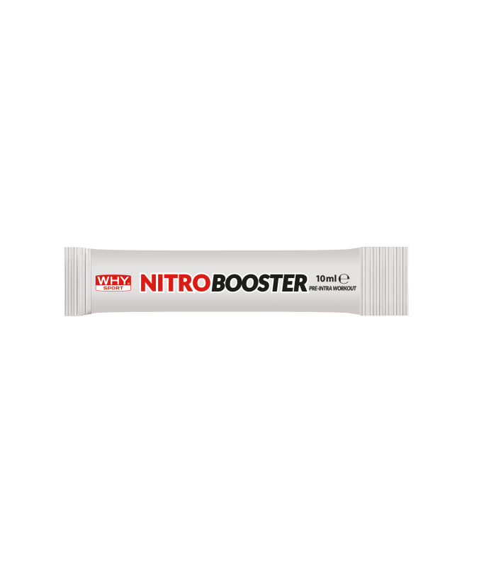 WHY SPORT NITRO BOOSTER FOREST FRUIT stick 10 ml
