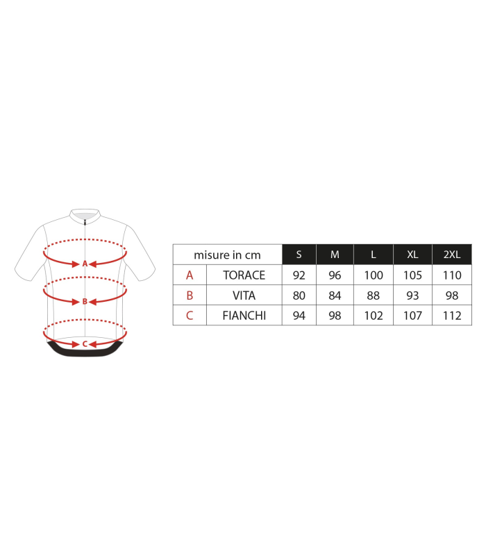 GIST MANTELLINA ANTIVENTO E ANTIPIOGGIA MICRON 15