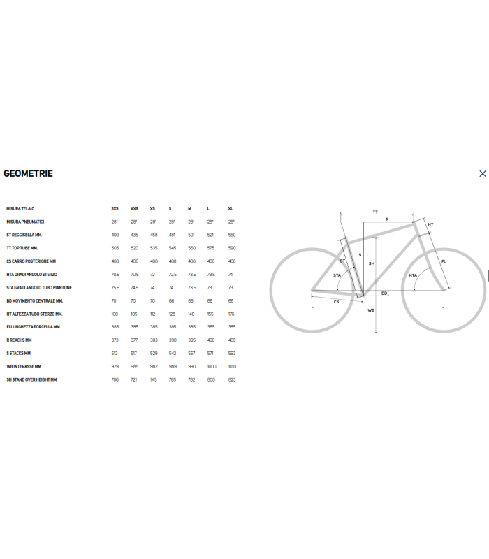 MERIDA SCULTURA 9000 ROAD KIT TELAIO COMPRENSIVO DI MANUBRIO