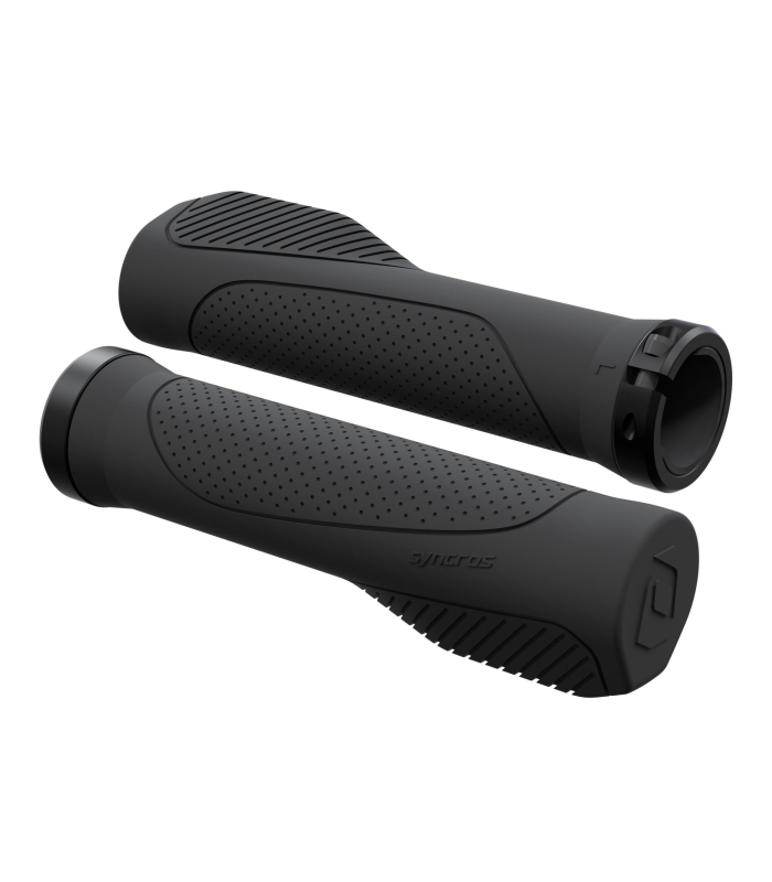 SYNCROS Manopole Comfort, Lock-On