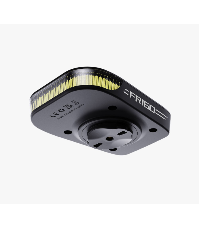 RAVEMEN LUCE FR 160 - FRONT LIGHTS - luce anteriore