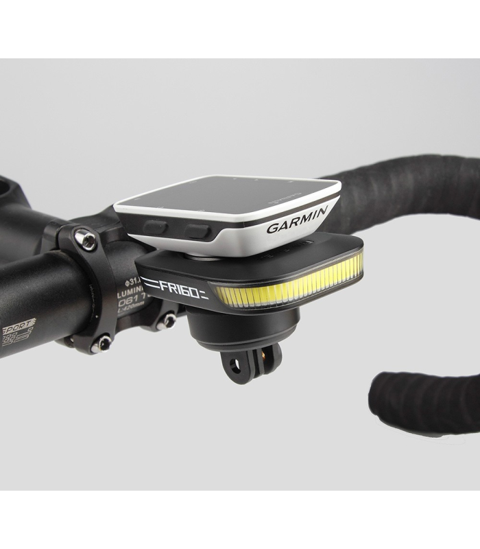 RAVEMEN LUCE FR 160 - FRONT LIGHTS - luce anteriore