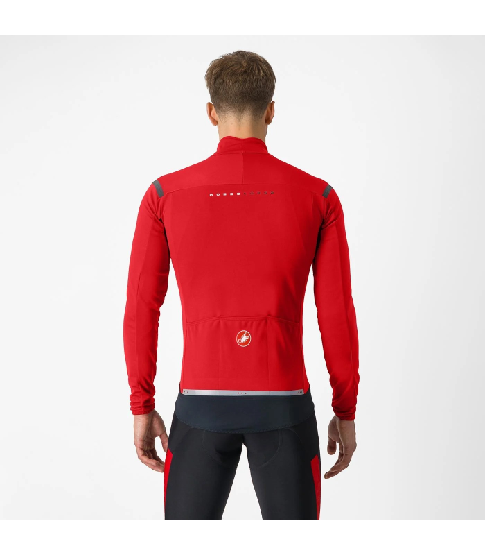 CASTELLI GIACCA PERFETTO RoS 2 JKT UOMO 3 TASCHE - % PRE WINTER SALE